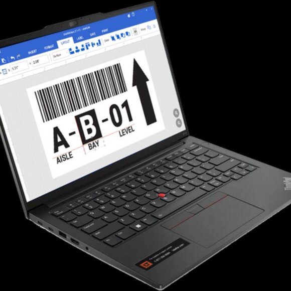 LabelTac Pro X Printer & LabelTac Label Design Workstation - Picture 2 of 3